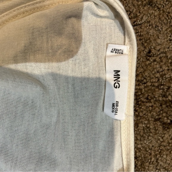 Mango Long Sleeve Top - Picture 3 of 5